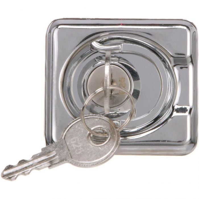 Seachoice 35511 Stainless Steel Locking Lifting Ring