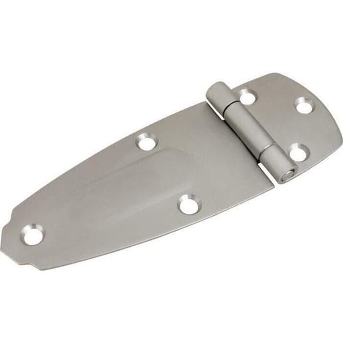 Sea Dog 201750-1 SeaDog 6" Door Hinge, Stamped 304 SS #10 Fastener