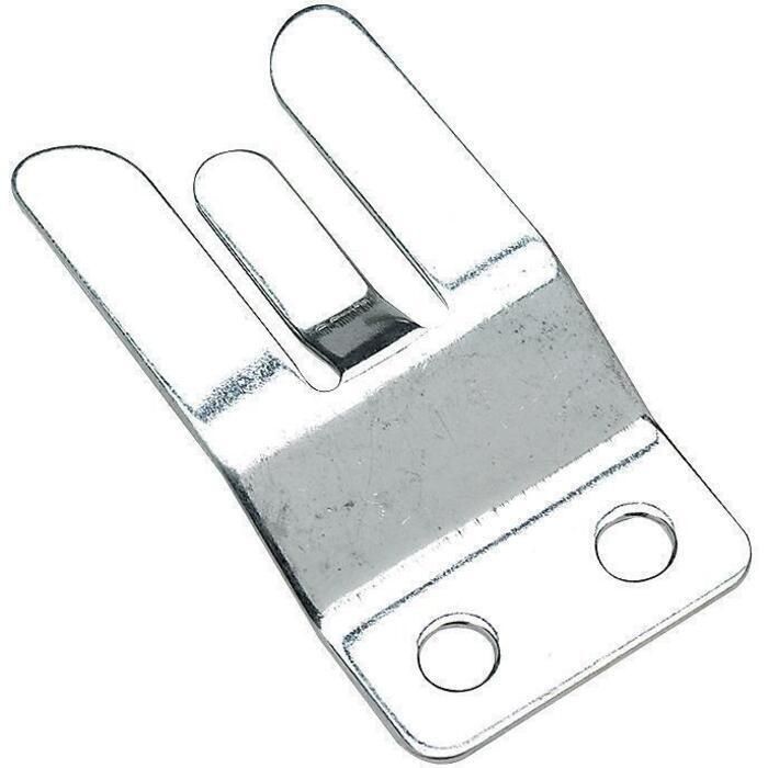 Seachoice 19921 Stainless-Steel Microphone Clip