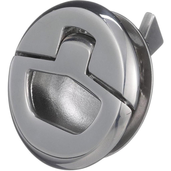 Seachoice 50-35601 Non-Locking Grand Slam Latch, Mini Round, 1-3/8"
