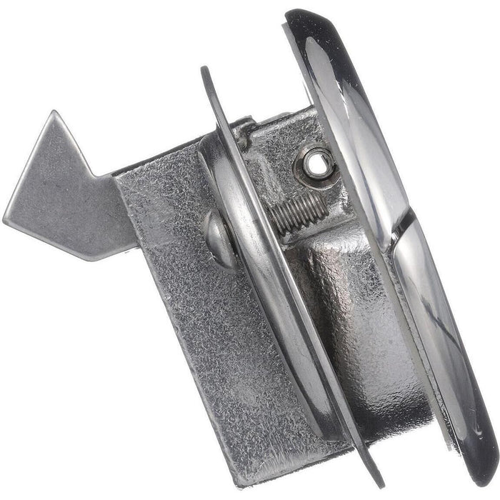 Seachoice 50-35601 Non-Locking Grand Slam Latch, Mini Round, 1-3/8"