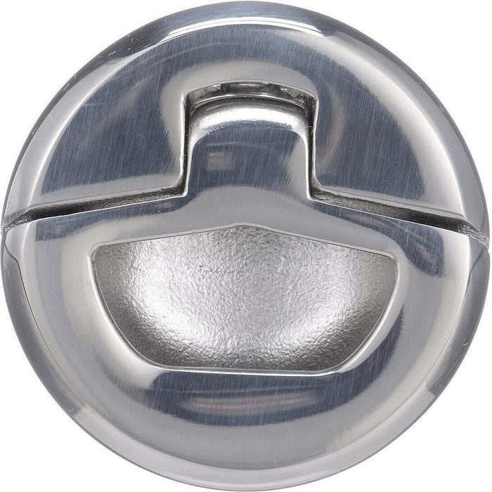 Seachoice 50-35601 Non-Locking Grand Slam Latch, Mini Round, 1-3/8"