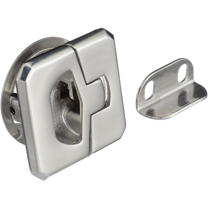 Seachoice 50-35611 Non-Locking Grand Slam Latch, Square, 1-3/8"