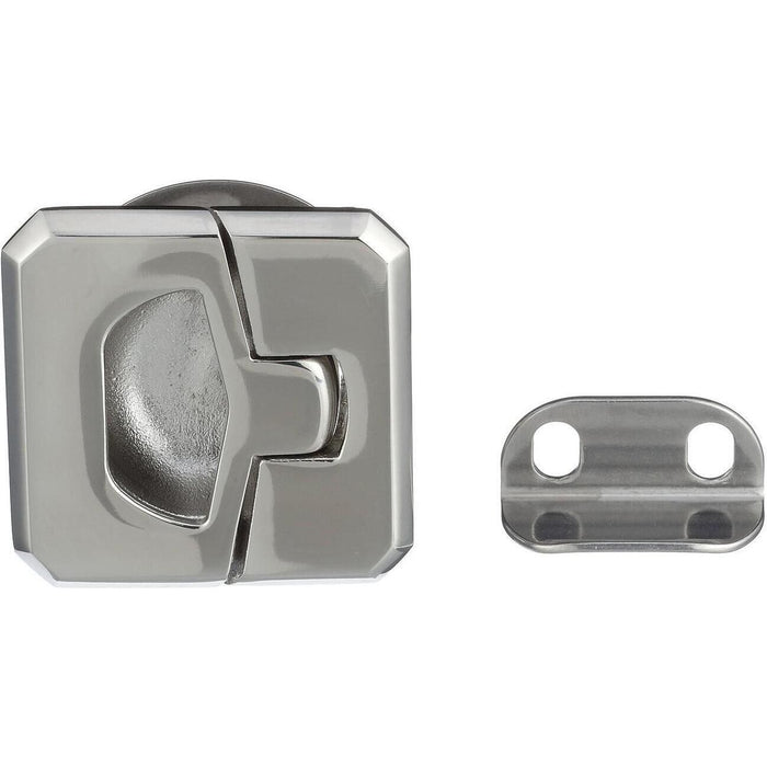 Seachoice 50-35611 Non-Locking Grand Slam Latch, Square, 1-3/8"