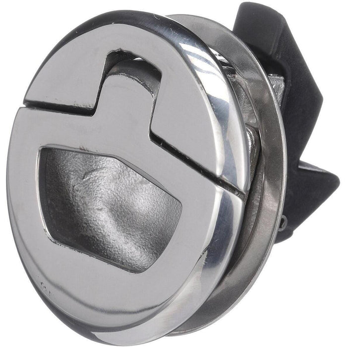 Seachoice 50-35621 Non-Locking Grand Slam Latch, Square, 1-3/4"