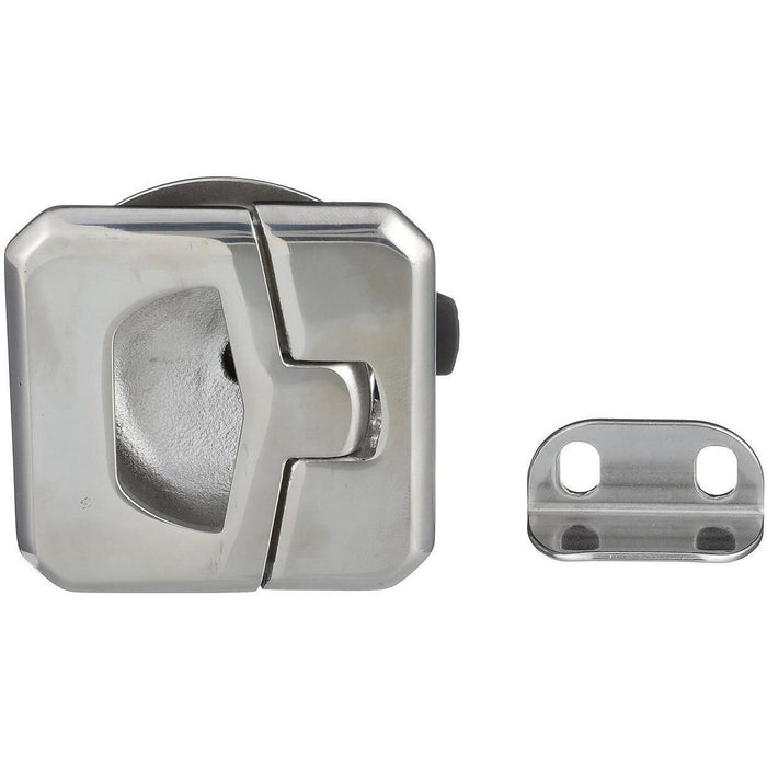 Seachoice 50-35631 Non-Locking Grand Slam Latch, Square, 1-3/4"