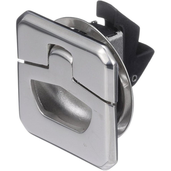 Seachoice 50-35631 Non-Locking Grand Slam Latch, Square, 1-3/4"
