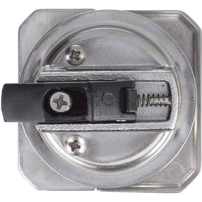 Seachoice 50-35631 Non-Locking Grand Slam Latch, Square, 1-3/4"