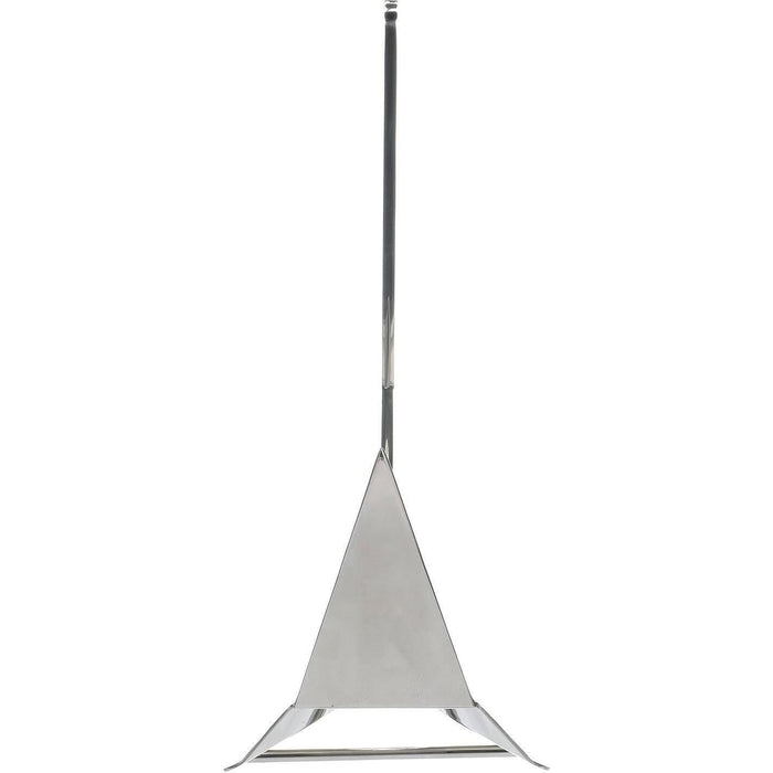 Seachoice 43860 Stainless Steel Plow Anchor, 35 lbs.