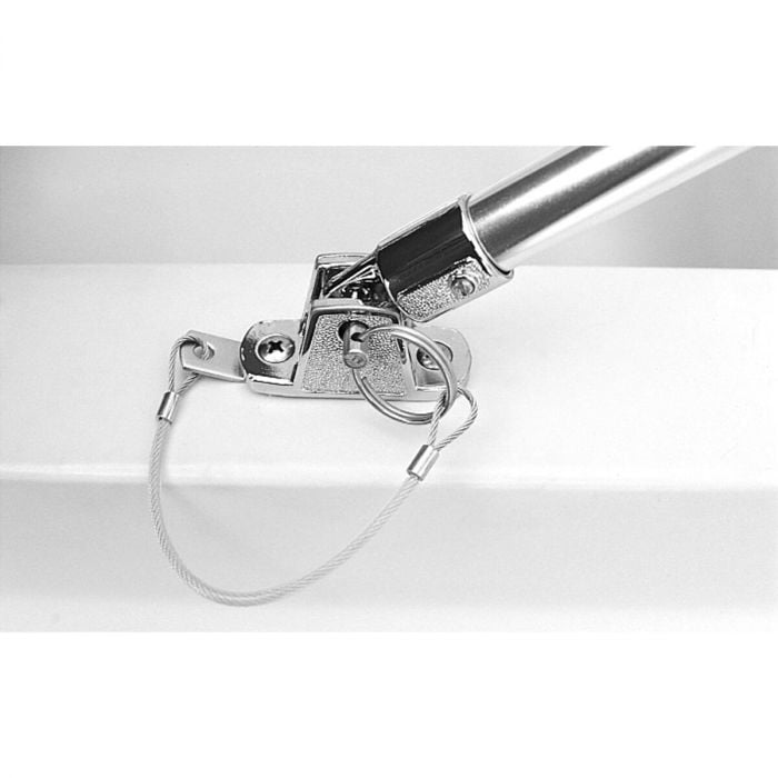 Taylor Made Products 11227 Taylor Quick Disconnect SS Pull Pin for Bimini Tops, (Sold in Pairs)