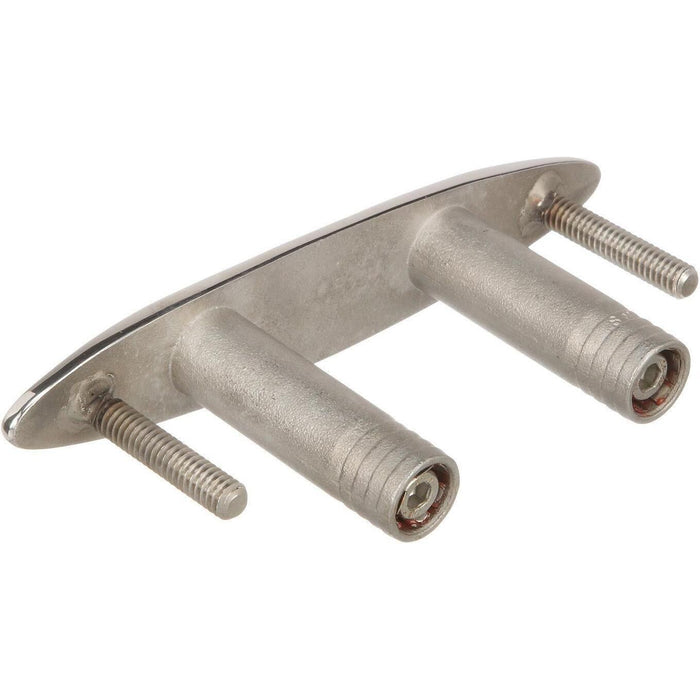 Seachoice 30041 Stainless Steel Pull Up Cleat With Studs