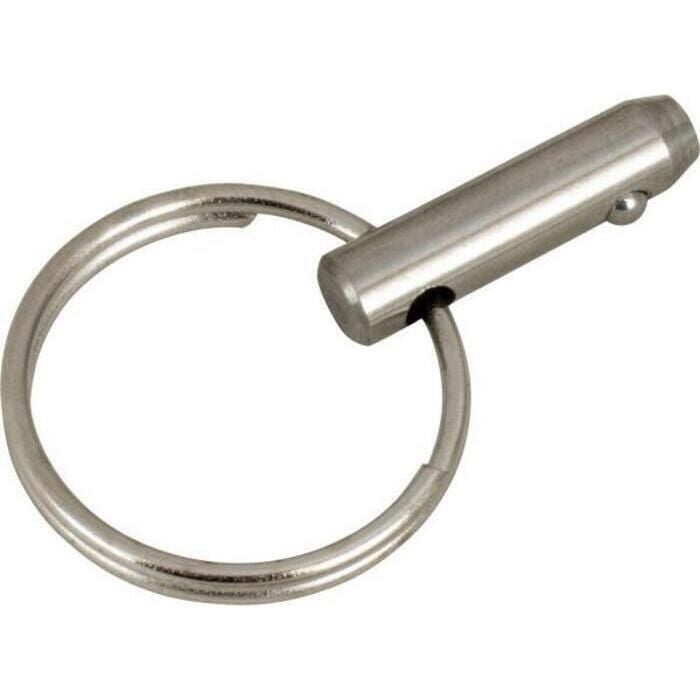 Sea Dog 193420-1 Stainless Release Pin 1/4" x 2-1/16", Pr.