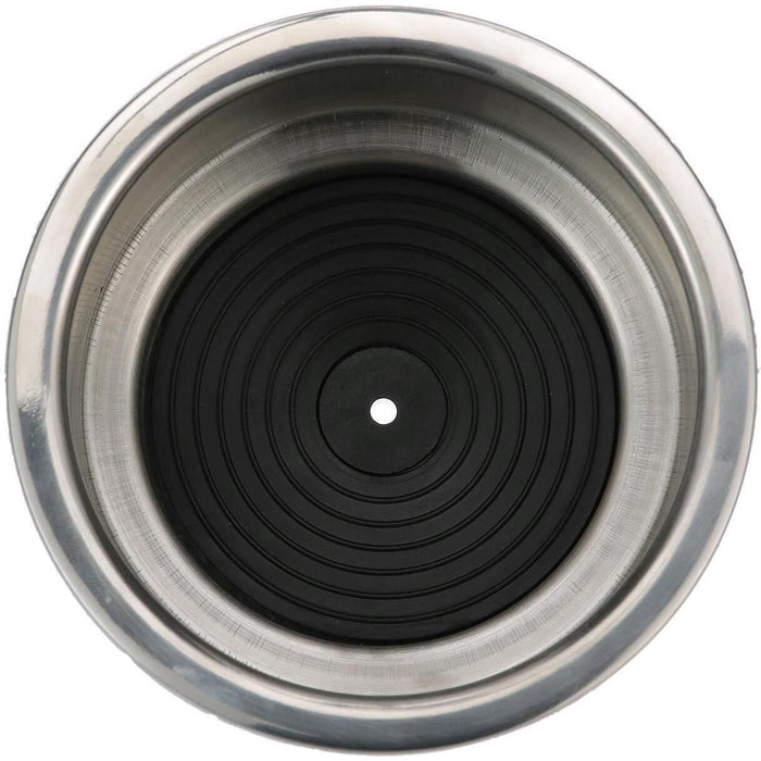 Seachoice 79421 Stainless Steel Recessed Drink Holder