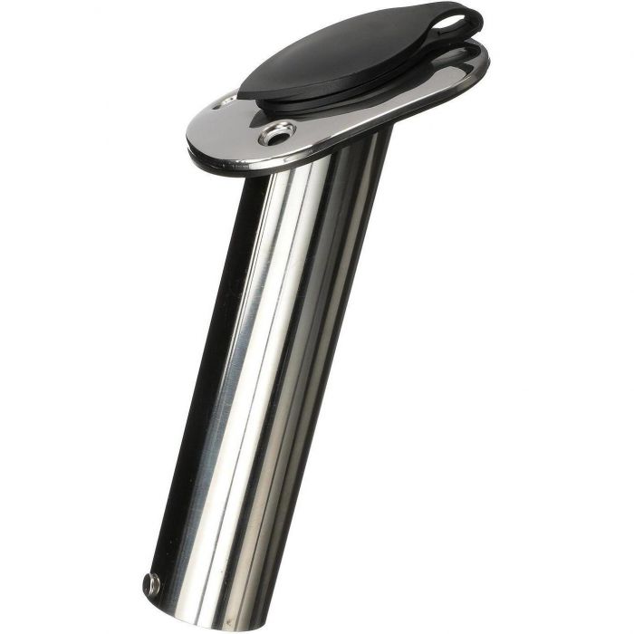 Seachoice 89121 Stainless Steel 30 Degree Rod Holder With Cap