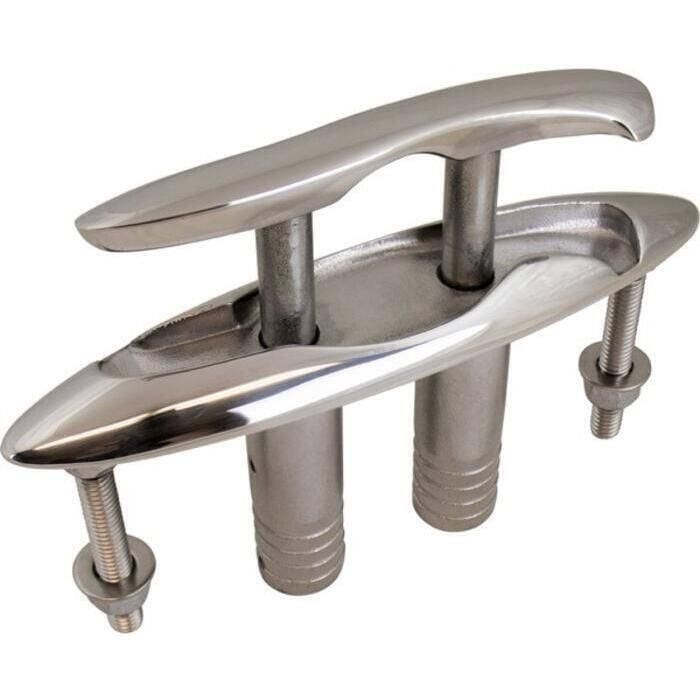 Sea Dog 041504-1 Sea-Dog S-Style Pull-Up Cleat With Studs