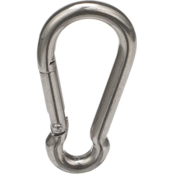 Seachoice 36851 Stainless Steel Safety Spring Hook