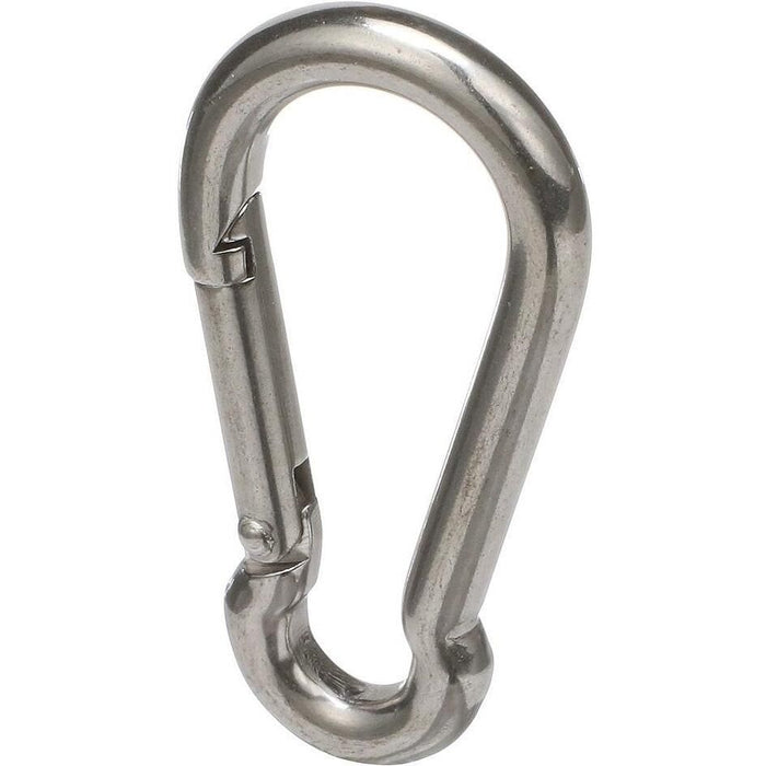 Seachoice 36851 Stainless Steel Safety Spring Hook