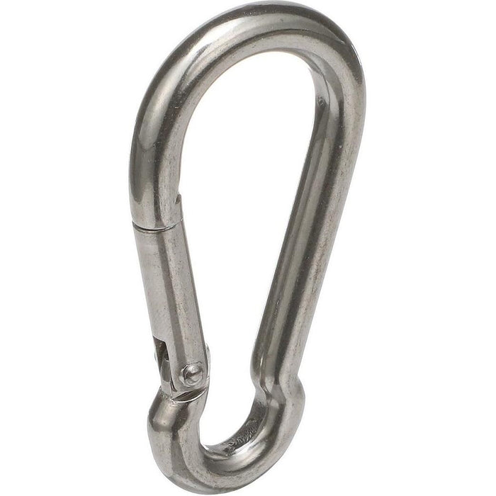 Seachoice 36851 Stainless Steel Safety Spring Hook