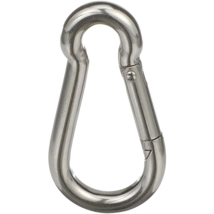 Seachoice 36861 Stainless Steel Safety Spring Hook