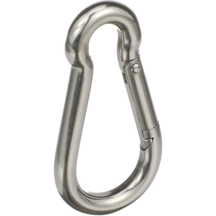 Seachoice 36861 Stainless Steel Safety Spring Hook