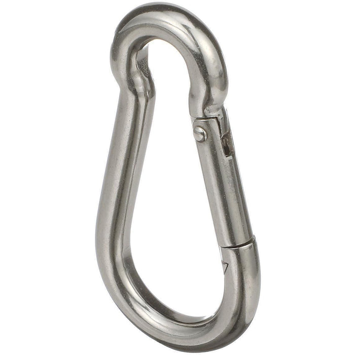 Seachoice 36861 Stainless Steel Safety Spring Hook