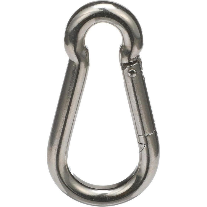 Seachoice 36871 Stainless Steel Safety Spring Hook