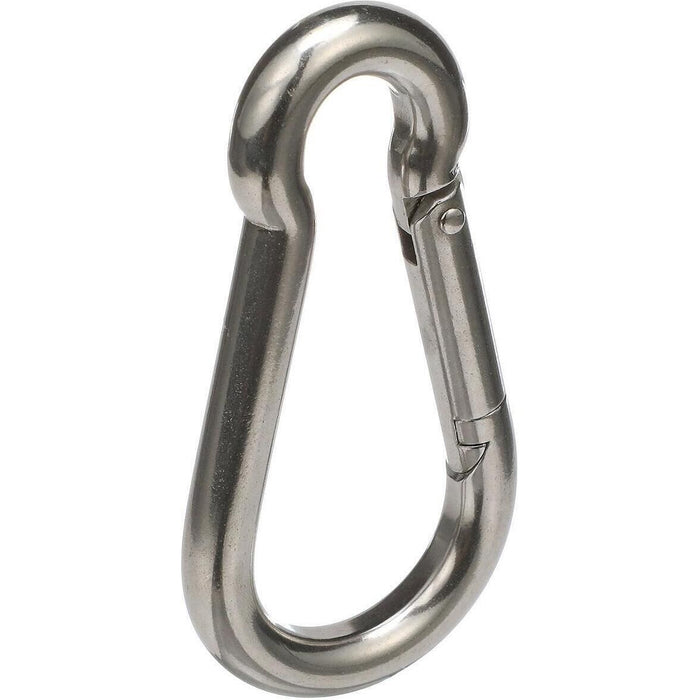 Seachoice 36871 Stainless Steel Safety Spring Hook