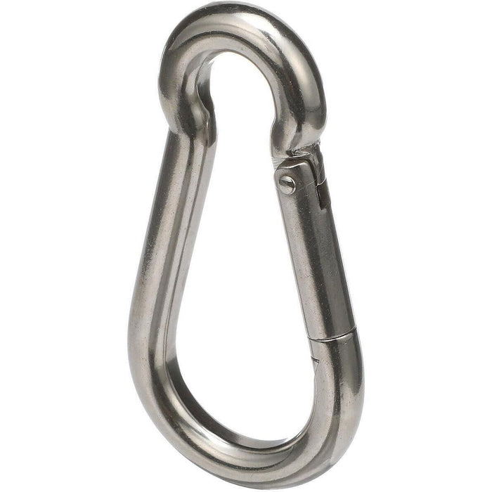 Seachoice 36871 Stainless Steel Safety Spring Hook