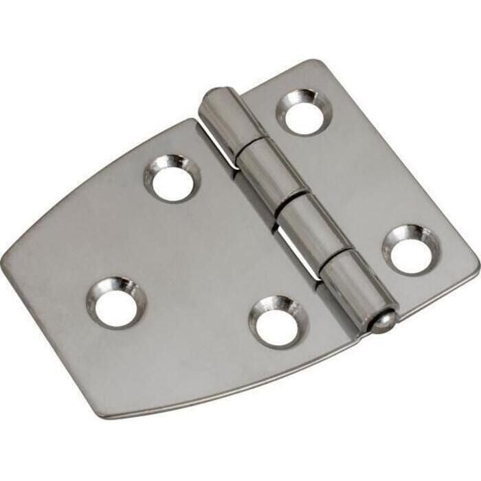 Sea Dog 201020-1 Sea-Dog Stainless Door Hinge Short Side Door Hinge #8, 2/cd