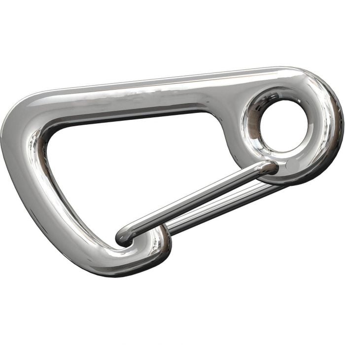 Sea Dog 155500-1 SeaDog Spring Gate 4" Asymmetrical Snap Hook