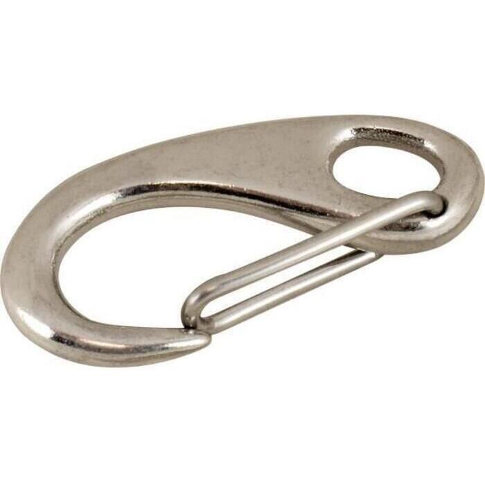 Sea Dog 154300-1 Seadog 3-15/16" Spring Gate Snap Hook, SS