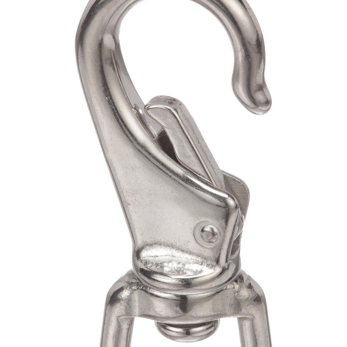 Seachoice 36401 Stainless Steel Swivel Eye Snap