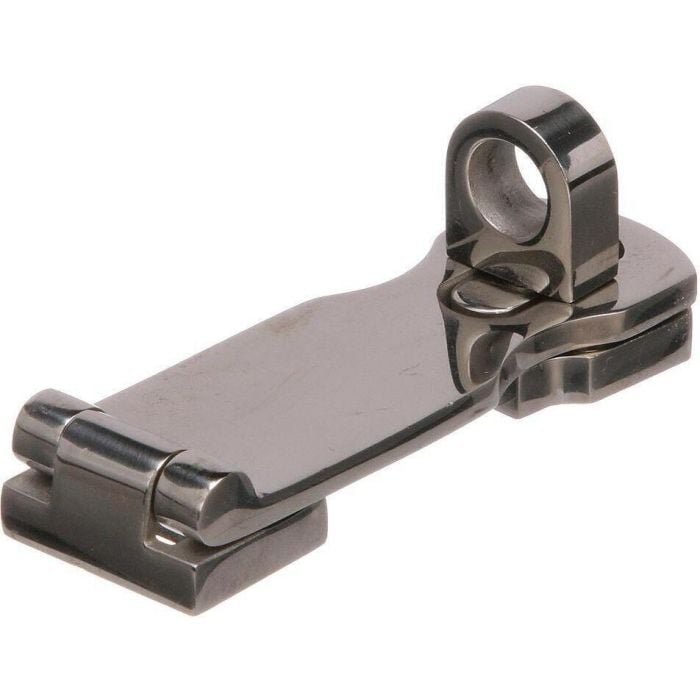 Seachoice 37051 Stainless Steel Swivel Hasp 3"