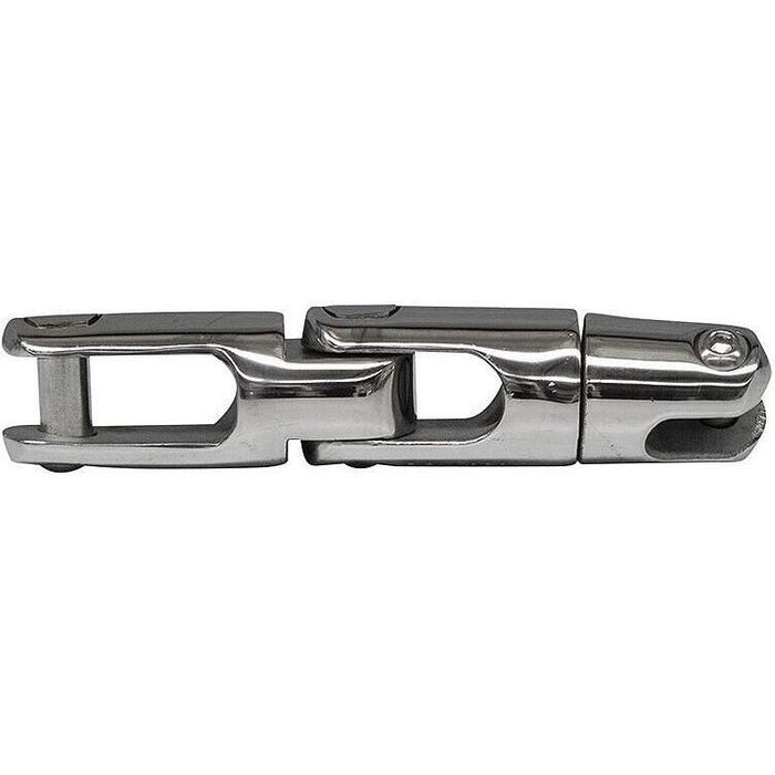 Seachoice 50-44551 Stainless Steel Three-way Anchor Swivel. Anchor Side: 5/8".