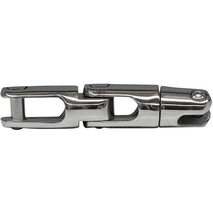 Seachoice 50-44553 SS Three-way Anchor Swivel. Anchor Side: 13/16".