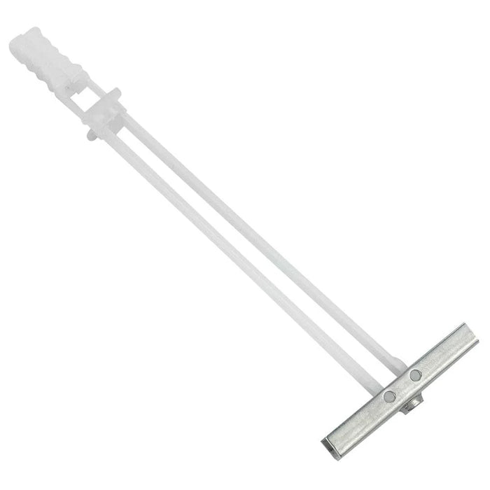 S & J 540071 Toggle Bolt-Anchor 1/8-1/4 Stainless