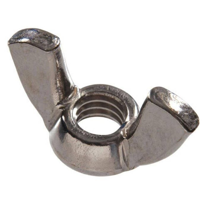 Seachoice MP1372SC Stainless Steel Wing Nuts