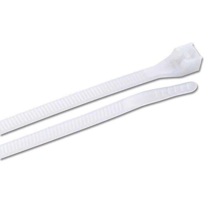 Ancor 199201 Cable Tie 4 Nat 100Pc