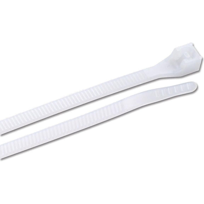 Ancor 199209 Standard Cable Ties, Natural