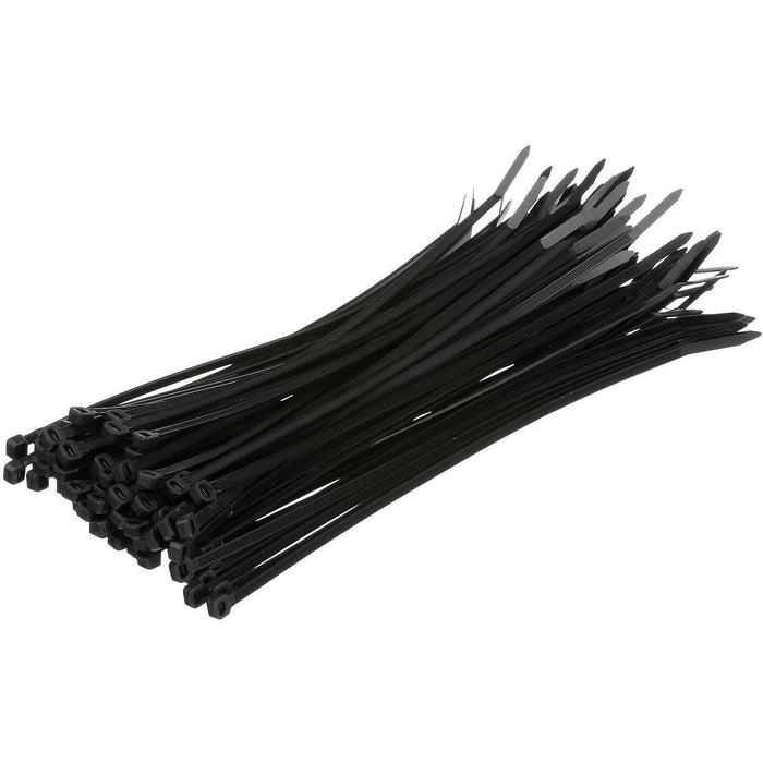 Seachoice UV Black Cable Ties