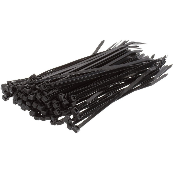 Seachoice UV Black Cable Ties