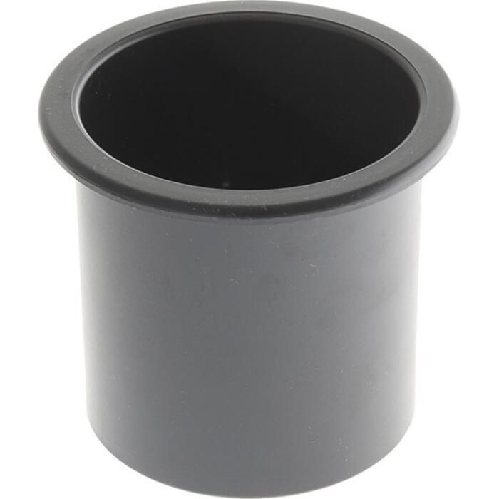 Beckson Marine GH33-B1 GH33 Recessed Rigid Standard Drink Holder