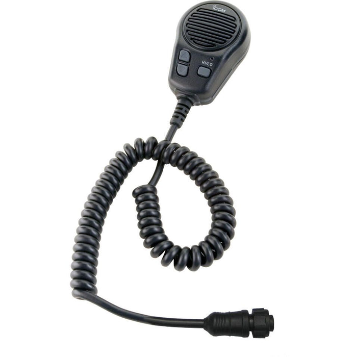 Icom HM126RB Standard Rear Mount Mic f/M504, M602 & M604