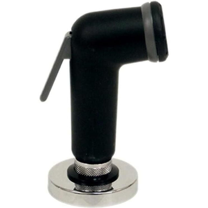 Scandvik 10054P Standard Straight Sprayer With 6' Nylon Hose