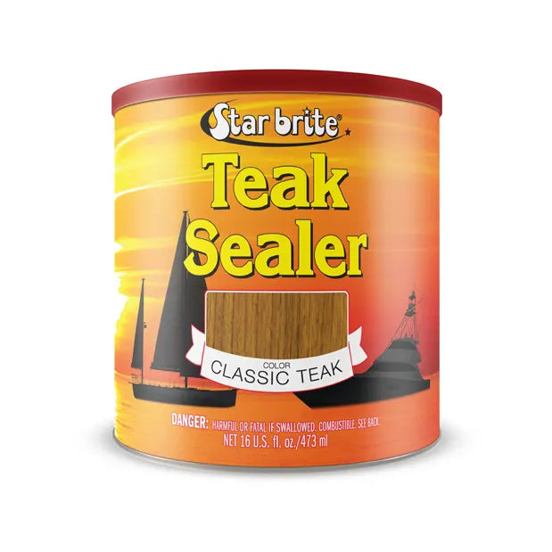 Starbrite Teak Sealer Classic Teak