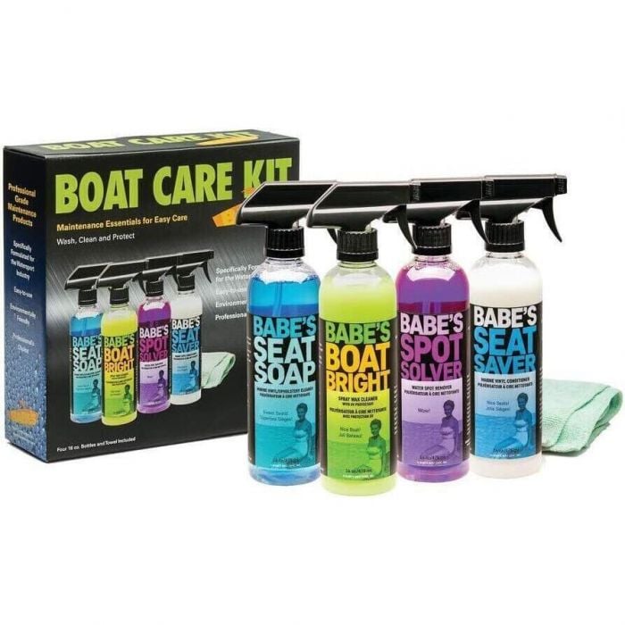 Babe's Boat Care BB7500 Boat Care Kit