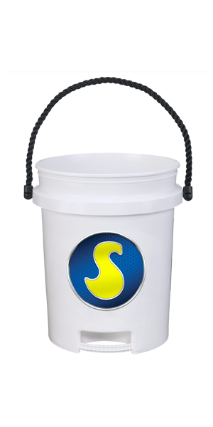 Starbrite Ultimate 5GL Bucket - White