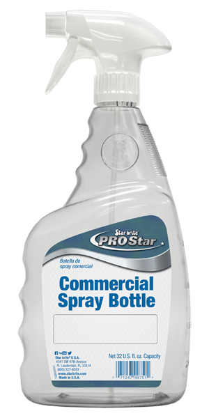 Starbrite Commercial Spray Bottle Only