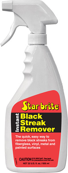 Starbrite Black Streak Remover 22 oz. Spray Bottle