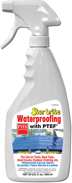 Starbrite Waterproofing Spray Bottle